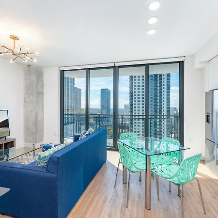 Global Luxury Suites Miami Worldcenter Kamer foto