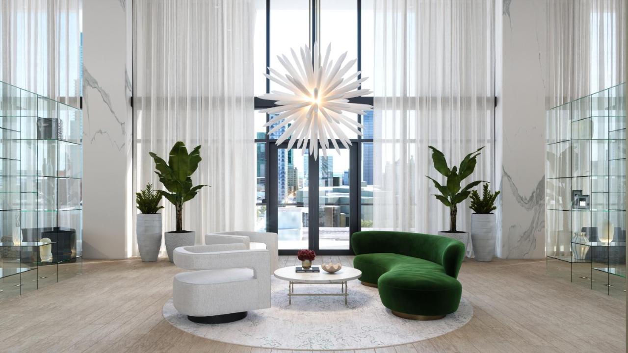 Global Luxury Suites Miami Worldcenter Buitenkant foto