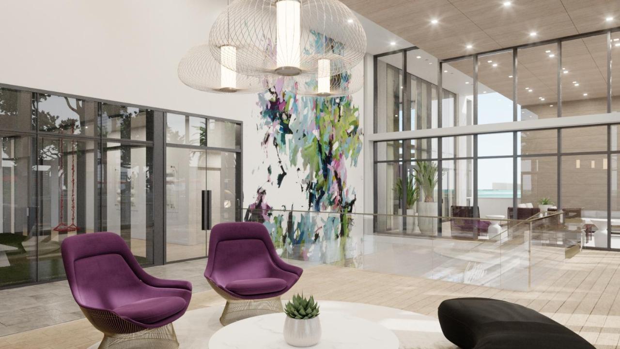 Global Luxury Suites Miami Worldcenter Buitenkant foto