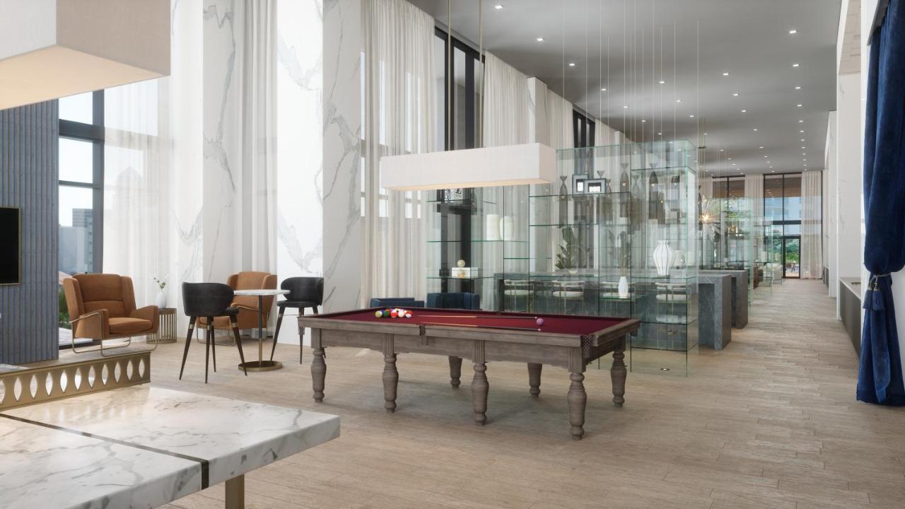 Global Luxury Suites Miami Worldcenter Buitenkant foto