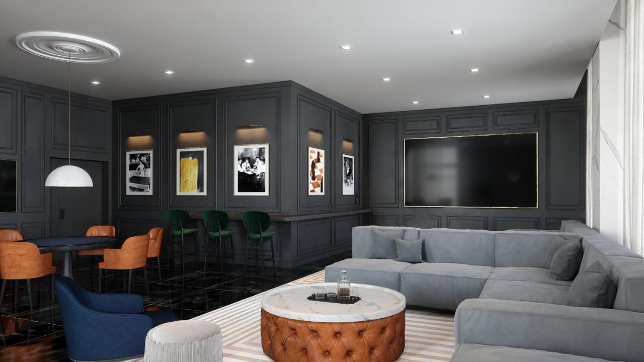 Global Luxury Suites Miami Worldcenter Buitenkant foto