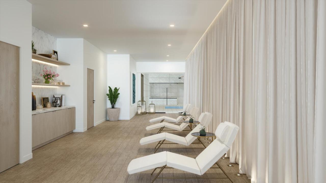 Global Luxury Suites Miami Worldcenter Buitenkant foto