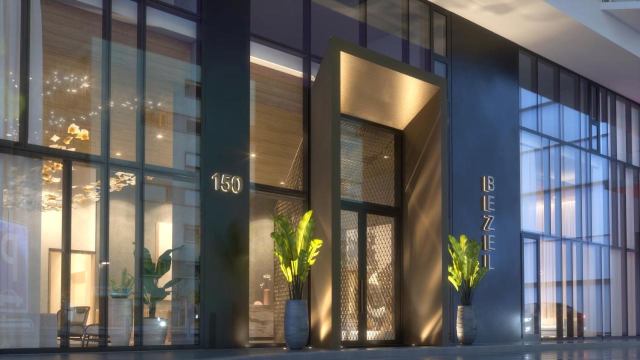 Global Luxury Suites Miami Worldcenter Buitenkant foto