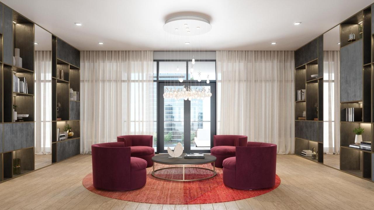 Global Luxury Suites Miami Worldcenter Buitenkant foto