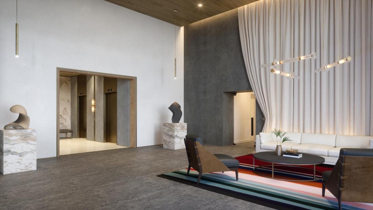 Global Luxury Suites Miami Worldcenter Buitenkant foto