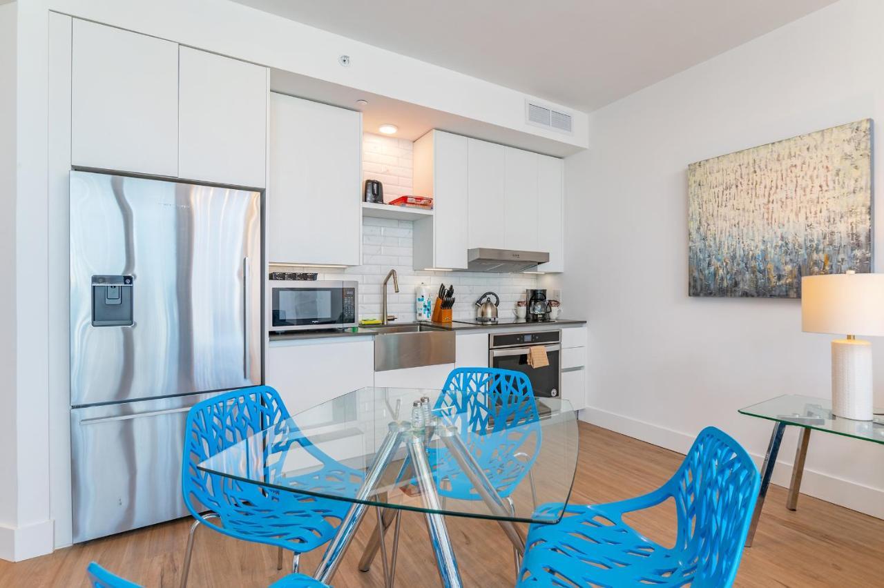 Global Luxury Suites Miami Worldcenter Buitenkant foto