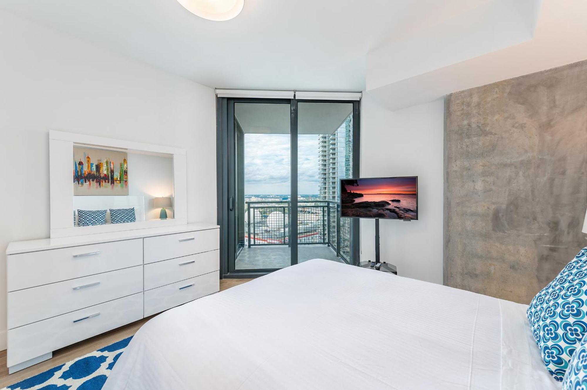 Global Luxury Suites Miami Worldcenter Kamer foto