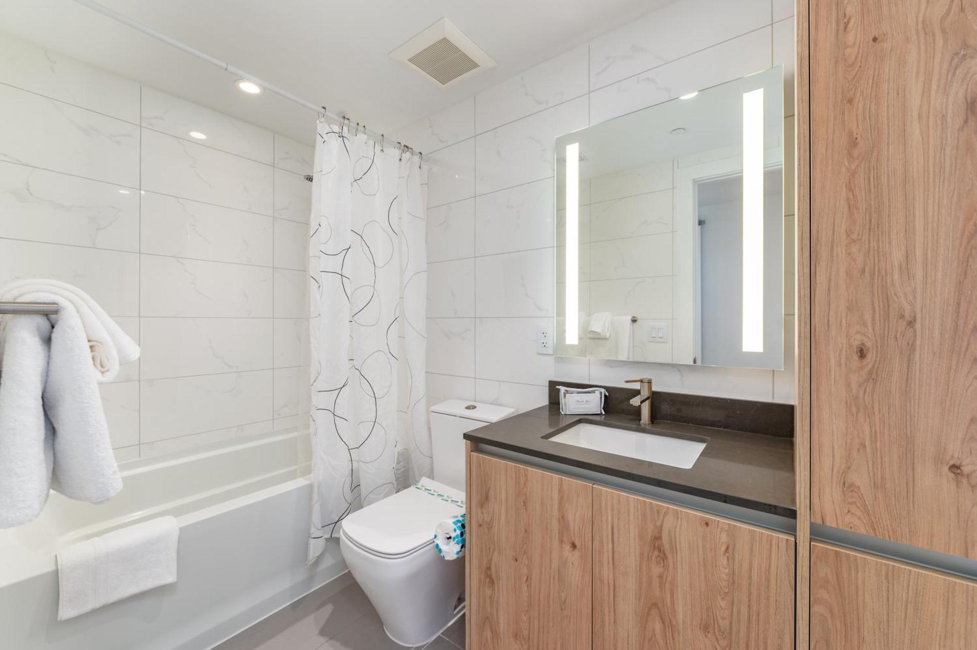 Global Luxury Suites Miami Worldcenter Kamer foto