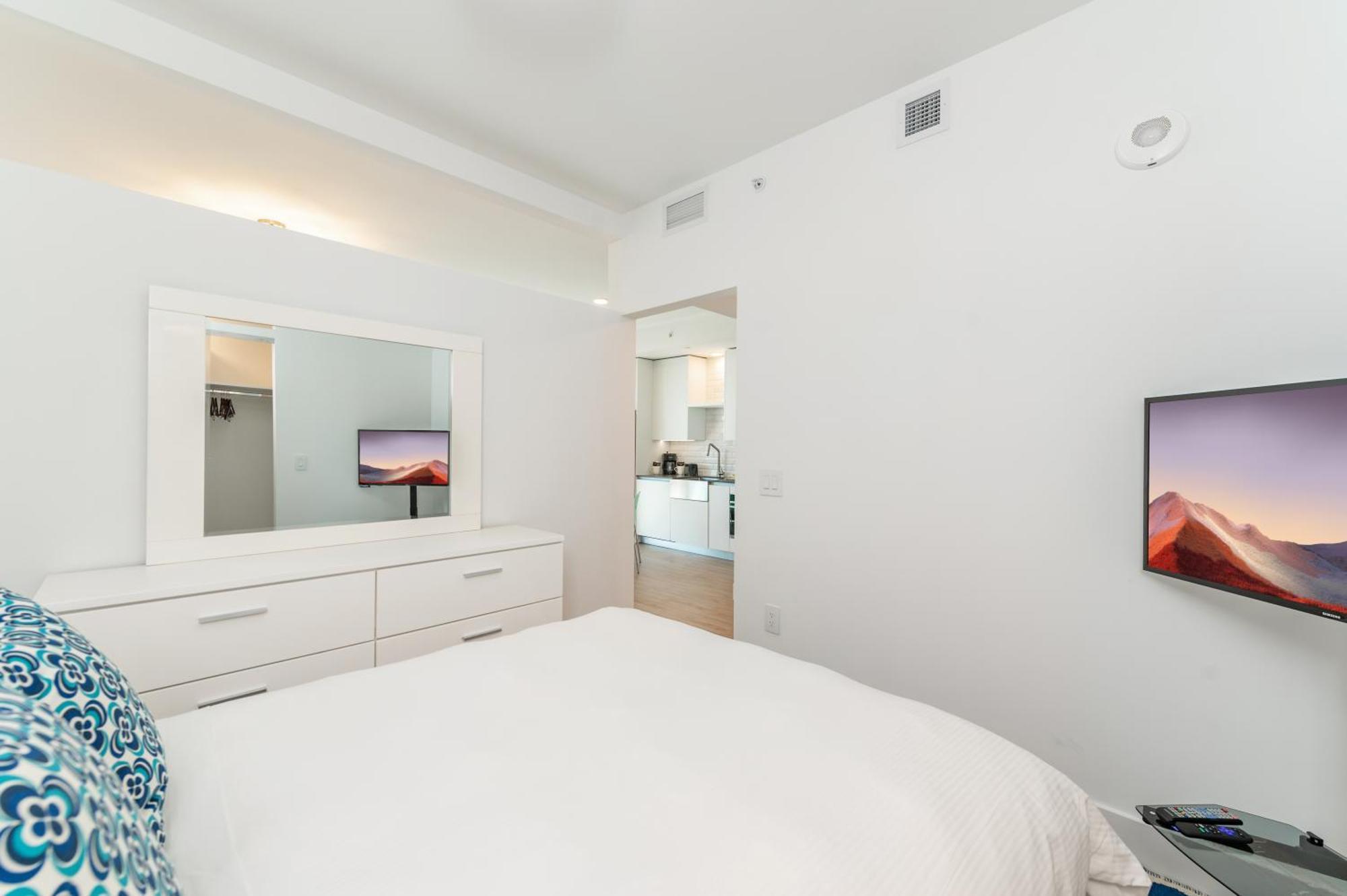 Global Luxury Suites Miami Worldcenter Kamer foto