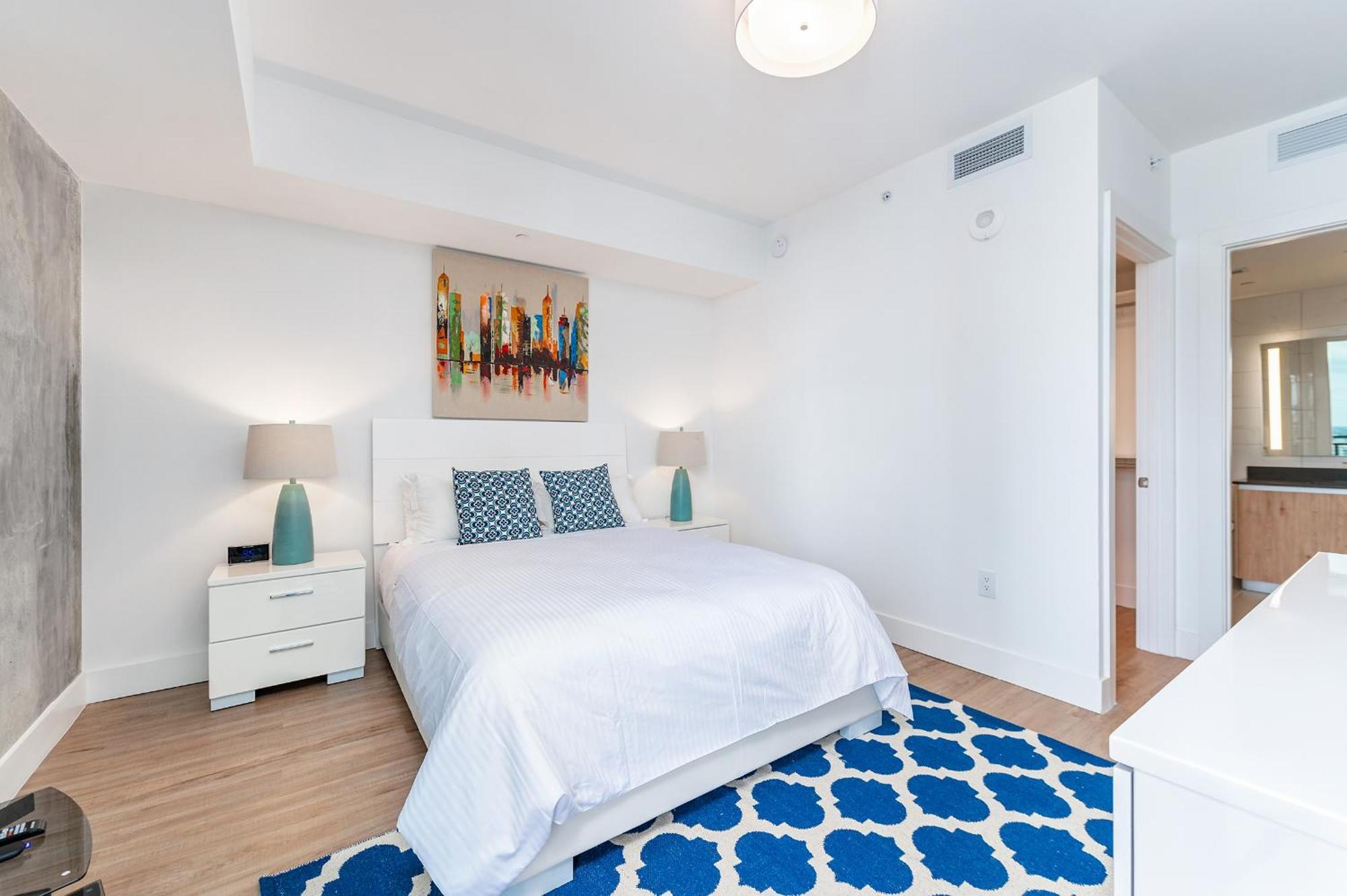 Global Luxury Suites Miami Worldcenter Kamer foto