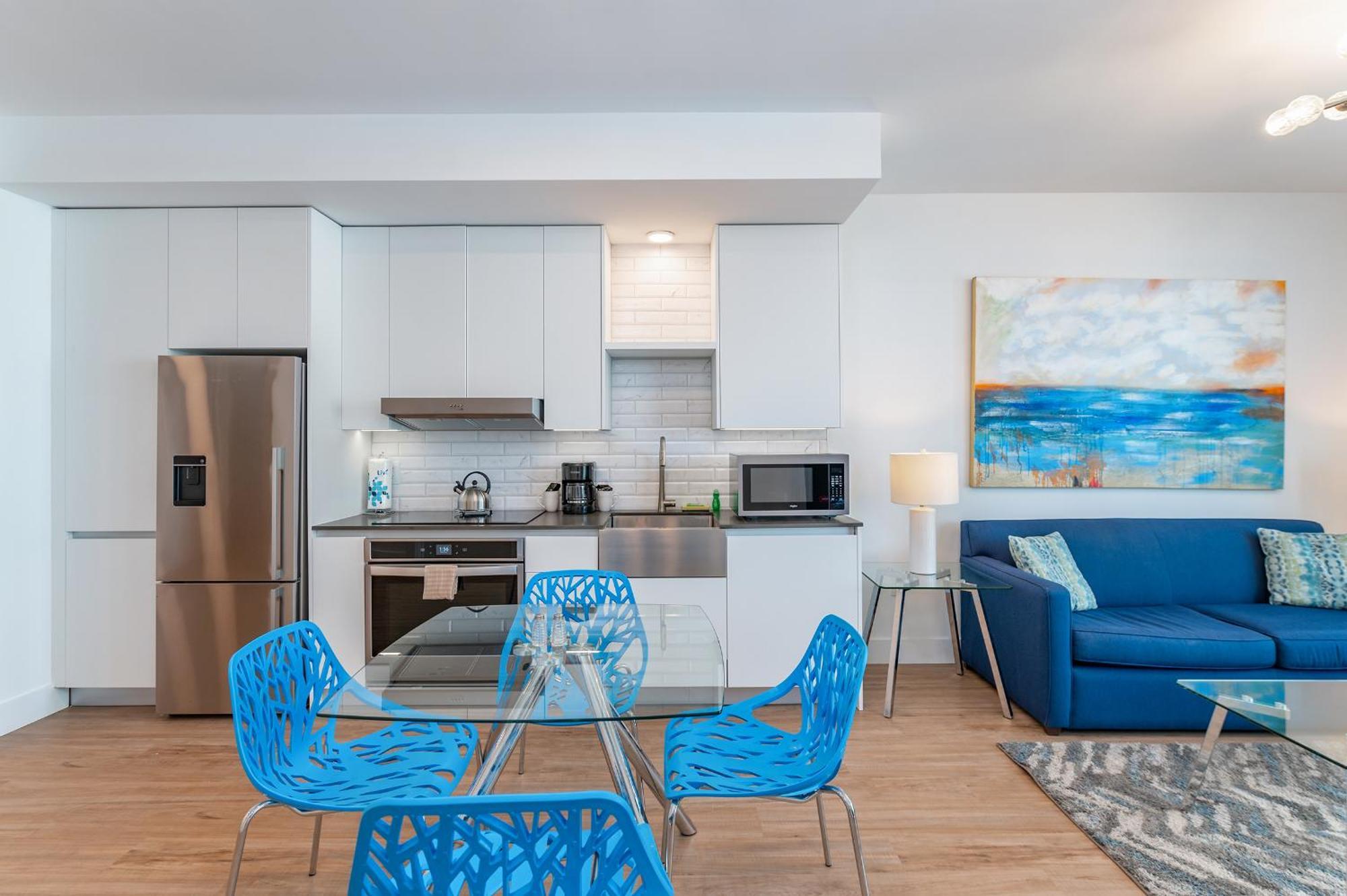 Global Luxury Suites Miami Worldcenter Kamer foto