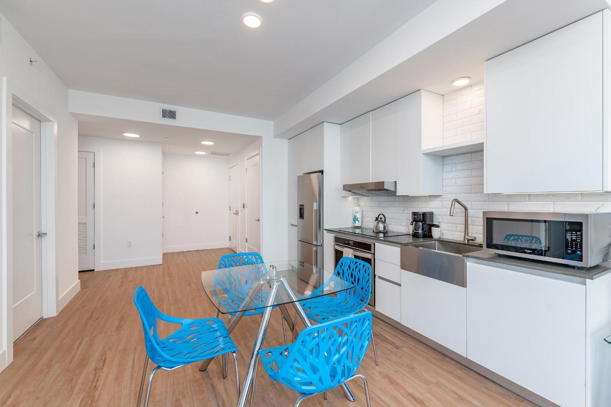 Global Luxury Suites Miami Worldcenter Kamer foto