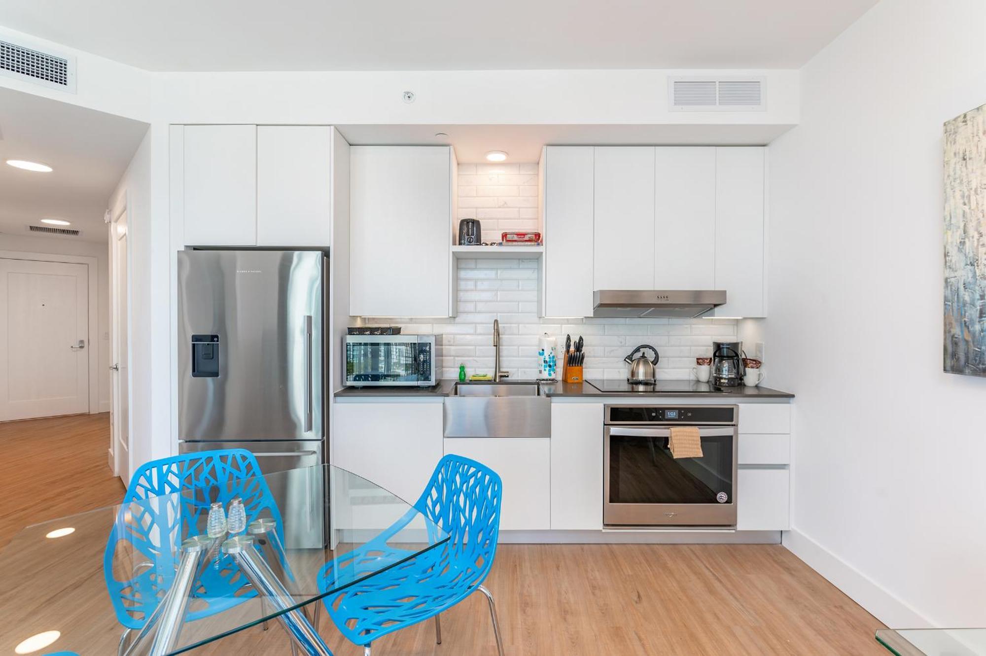 Global Luxury Suites Miami Worldcenter Kamer foto