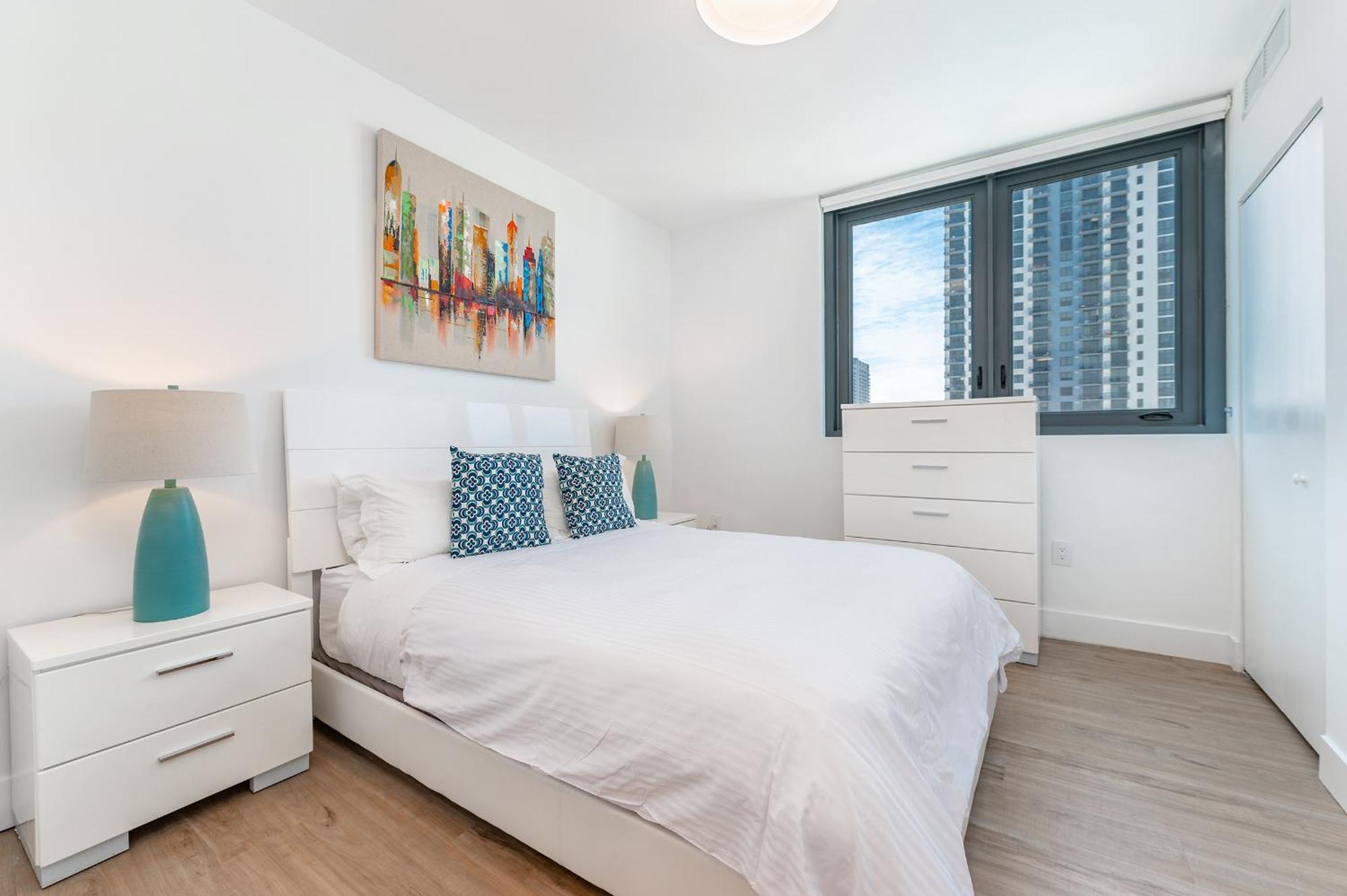 Global Luxury Suites Miami Worldcenter Kamer foto