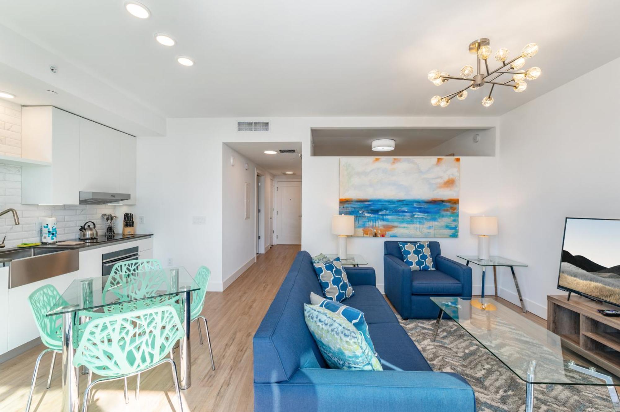 Global Luxury Suites Miami Worldcenter Kamer foto