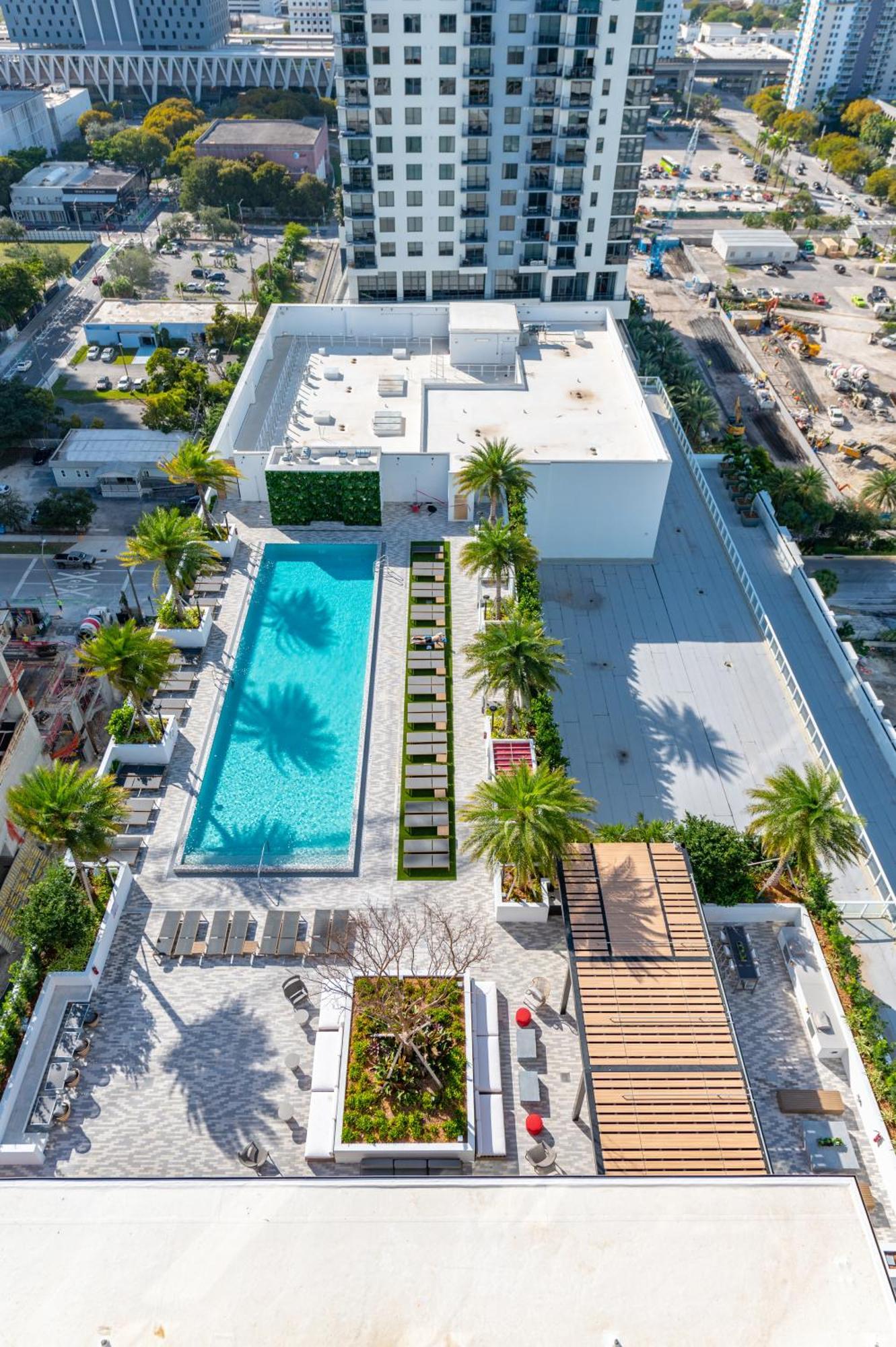 Global Luxury Suites Miami Worldcenter Kamer foto