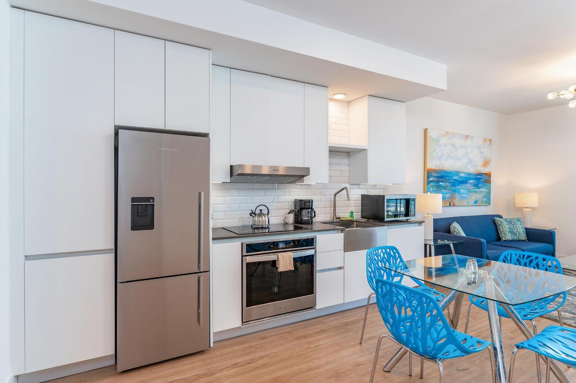 Global Luxury Suites Miami Worldcenter Kamer foto