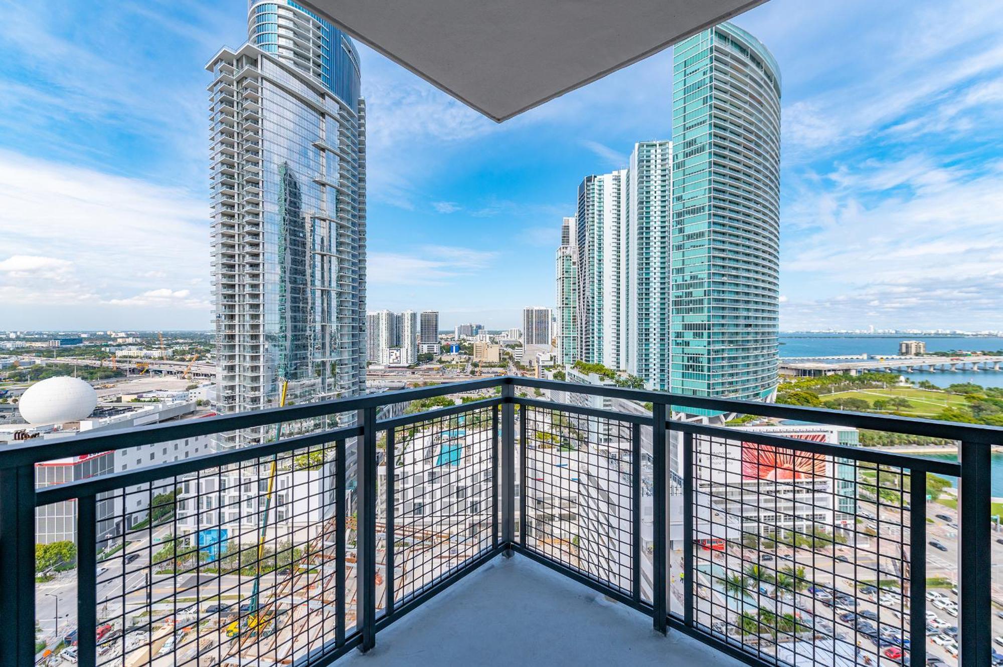Global Luxury Suites Miami Worldcenter Kamer foto